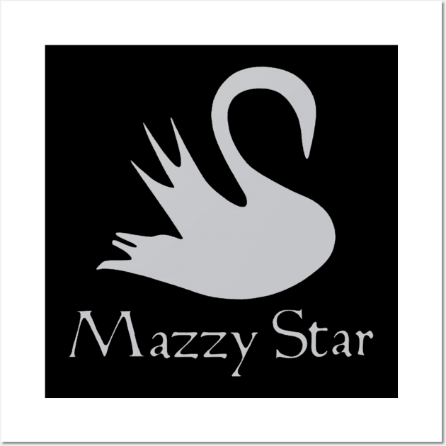 Mazzy Star Ethereal Sound Wall Art by ArtByJenX